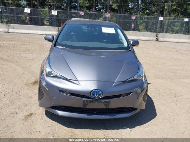 JTDKARFU6H3542931 Toyota Prius Four