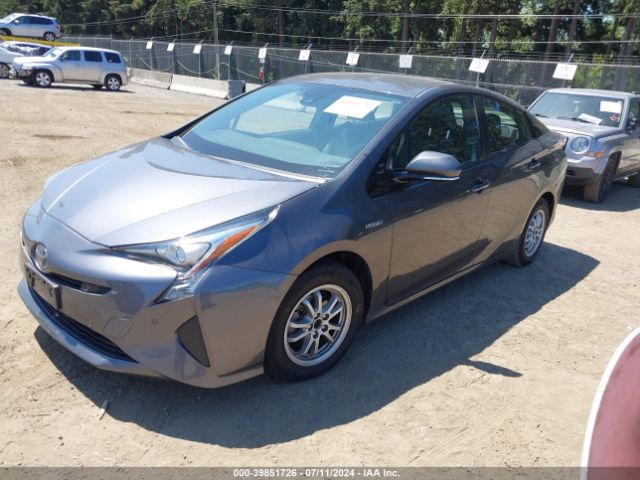 JTDKARFU6H3542931 Toyota Prius Four