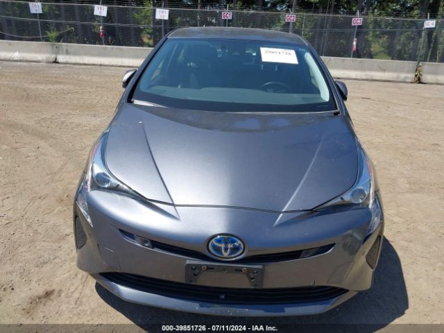 JTDKARFU6H3542931 Toyota Prius Four