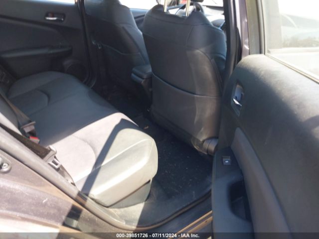 JTDKARFU6H3542931 Toyota Prius Four