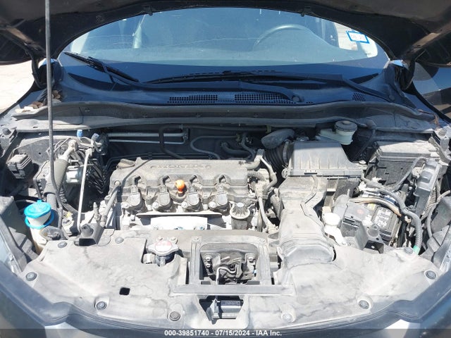Honda Hr-v Ex-l 2016 3CZRU5H79GM750055 Image 10