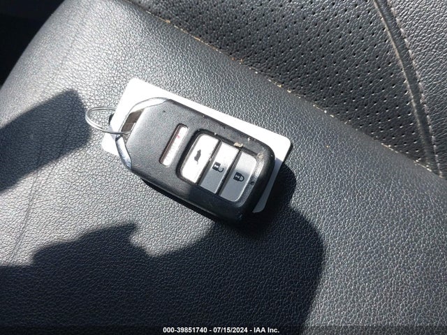 Honda Hr-v Ex-l 2016 3CZRU5H79GM750055 Image 11