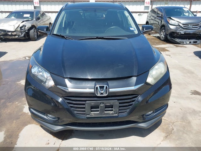 Honda Hr-v Ex-l 2016 3CZRU5H79GM750055 Image 13