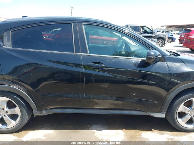 Honda Hr-v Ex-l 2016 3CZRU5H79GM750055 Image 14