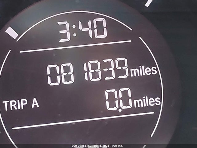 Honda Hr-v Ex-l 2016 3CZRU5H79GM750055 Image 16