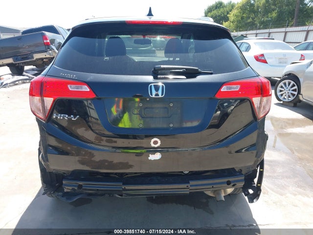 Honda Hr-v Ex-l 2016 3CZRU5H79GM750055 Image 17