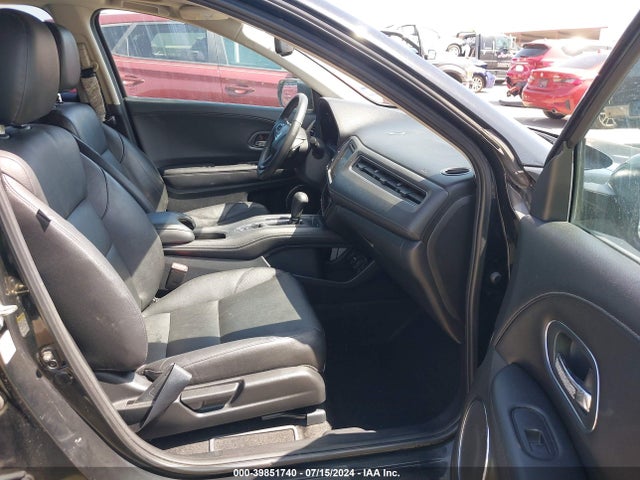 Honda Hr-v Ex-l 2016 3CZRU5H79GM750055 Image 5