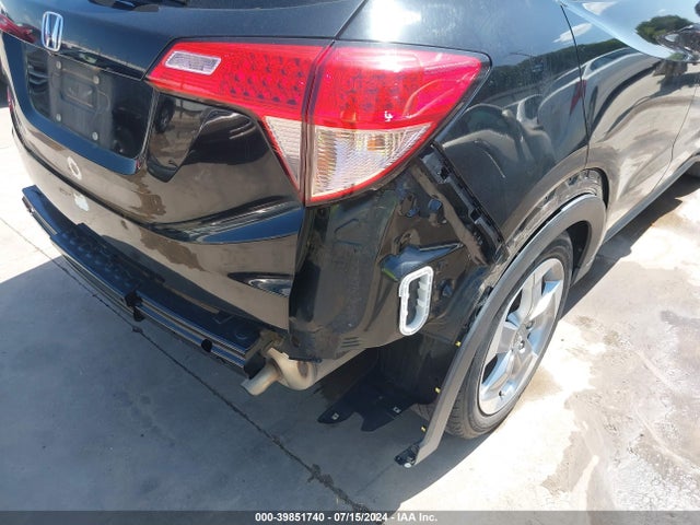 Honda Hr-v Ex-l 2016 3CZRU5H79GM750055 Image 6