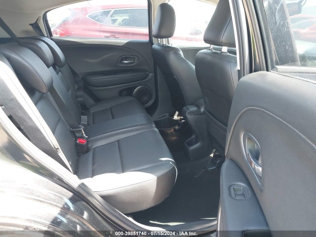 Honda Hr-v Ex-l 2016 3CZRU5H79GM750055 Image 8