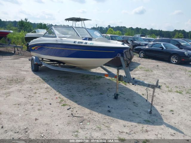 2007 BAYLINER MARINE CORP RUNABOUT SERIES BBBHB4CUE707     