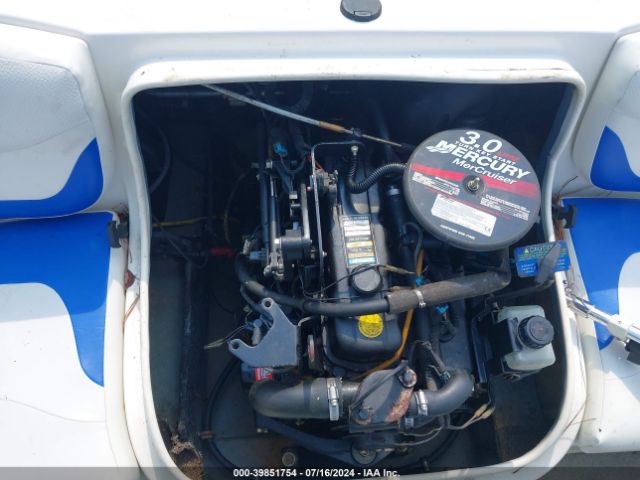 2007 BAYLINER MARINE CORP RUNABOUT SERIES BBBHB4CUE707      Photo 9