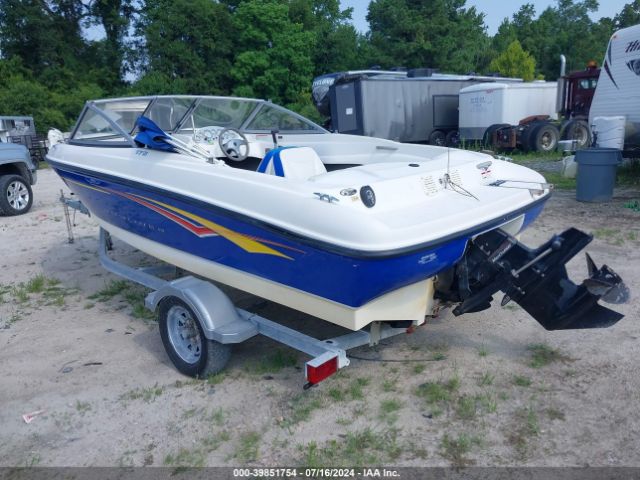 2007 BAYLINER MARINE CORP RUNABOUT SERIES BBBHB4CUE707      Photo 2