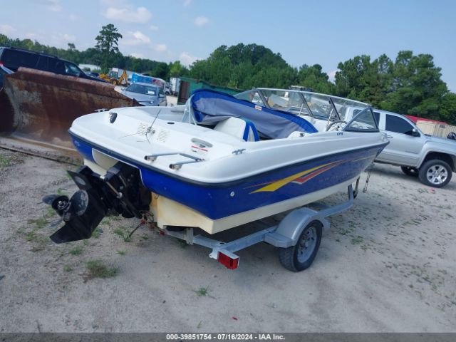 2007 BAYLINER MARINE CORP RUNABOUT SERIES BBBHB4CUE707      Photo 3