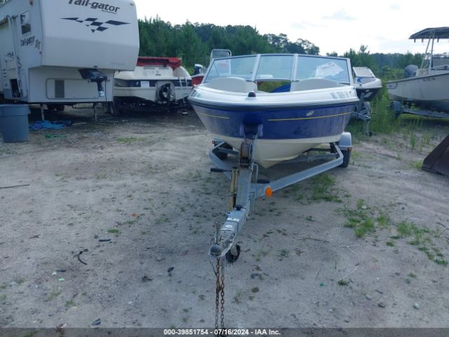 2007 BAYLINER MARINE CORP RUNABOUT SERIES BBBHB4CUE707      Photo 5