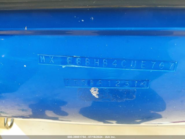 2007 BAYLINER MARINE CORP RUNABOUT SERIES BBBHB4CUE707      Photo 8