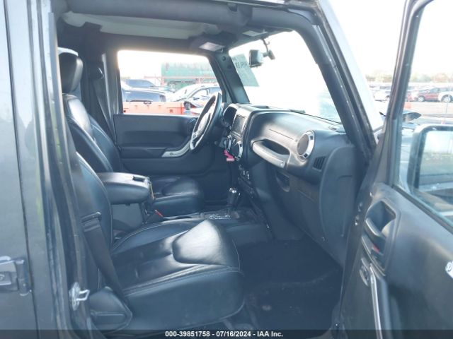 1C4BJWFG8GL335819 Jeep Wrangler Unlimited Rubicon Hard Rock