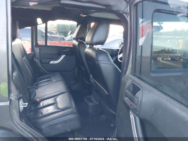 1C4BJWFG8GL335819 Jeep Wrangler Unlimited Rubicon Hard Rock