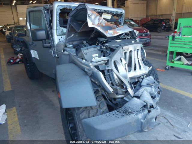 1C4BJWFG2FL767174 Jeep Wrangler Unlimited Rubicon