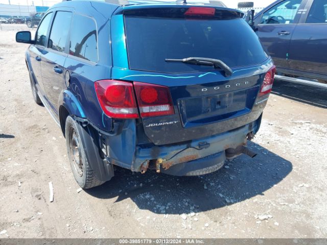 3C4PDCGB7FT644960 Dodge Journey Crossroad
