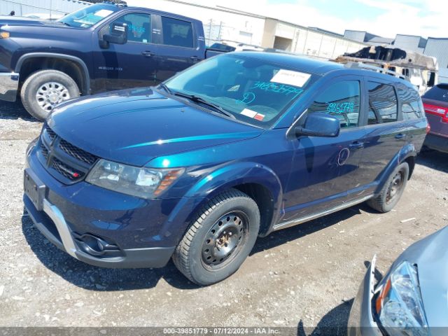 3C4PDCGB7FT644960 Dodge Journey Crossroad
