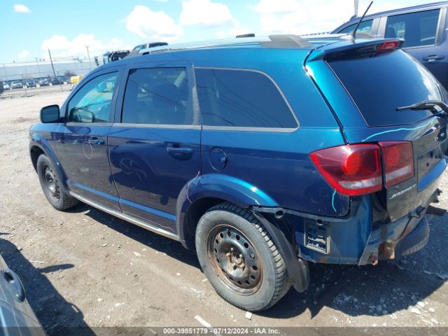 3C4PDCGB7FT644960 Dodge Journey Crossroad