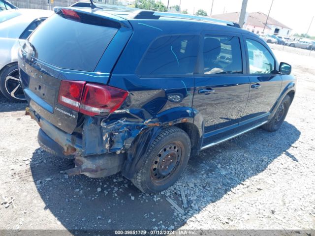 3C4PDCGB7FT644960 Dodge Journey Crossroad