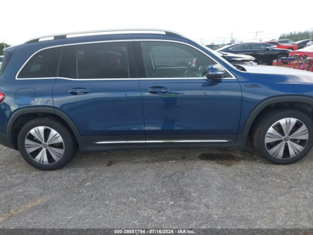 W1N9M0CB8PN022925 Mercedes-Benz Eqb 250 Suv