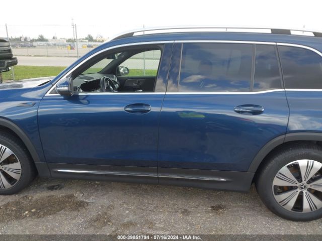 W1N9M0CB8PN022925 Mercedes-Benz Eqb 250 Suv
