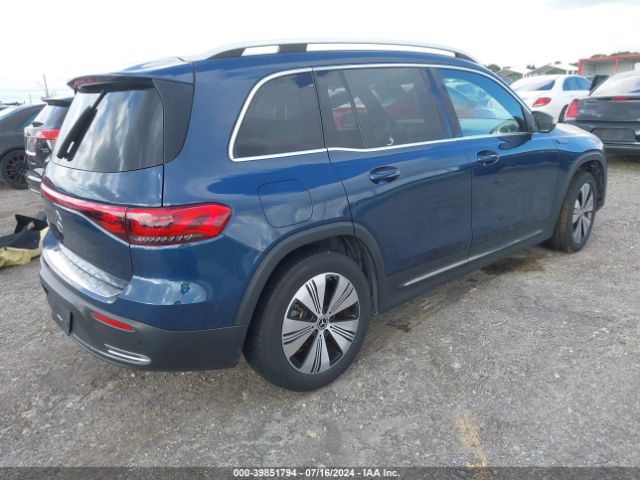 W1N9M0CB8PN022925 Mercedes-Benz Eqb 250 Suv