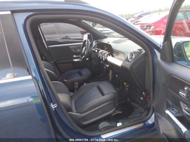 W1N9M0CB8PN022925 Mercedes-Benz Eqb 250 Suv