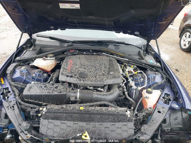 ZARFAECN9J7596655 Alfa Romeo Giulia Ti Rwd