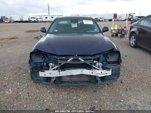 ZARFAECN9J7596655 Alfa Romeo Giulia Ti Rwd