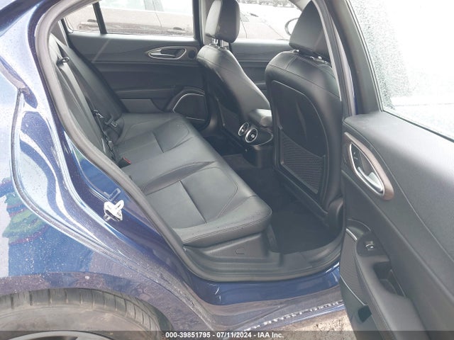 ZARFAECN9J7596655 Alfa Romeo Giulia Ti Rwd