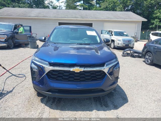 KL77LFE26RC157043 Chevrolet Trax Fwd Sp