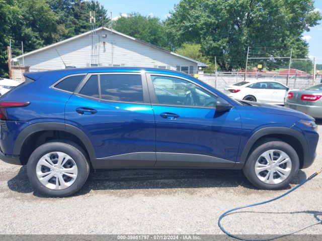 KL77LFE26RC157043 Chevrolet Trax Fwd Sp