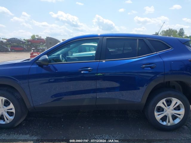 KL77LFE26RC157043 Chevrolet Trax Fwd Sp