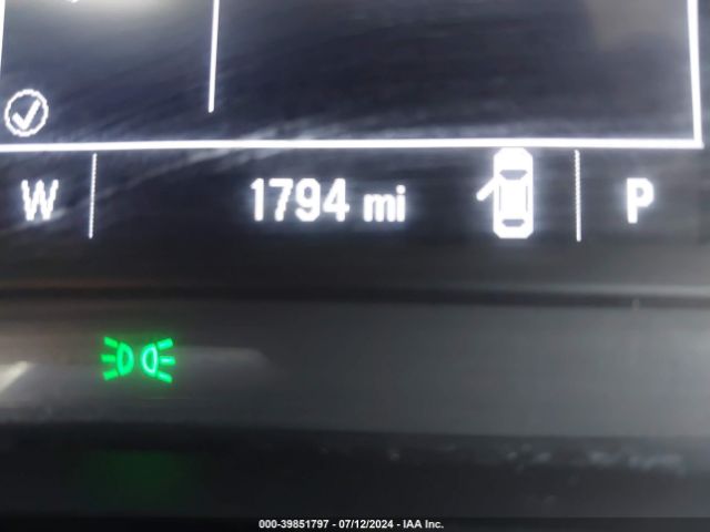 KL77LFE26RC157043 Chevrolet Trax Fwd Sp