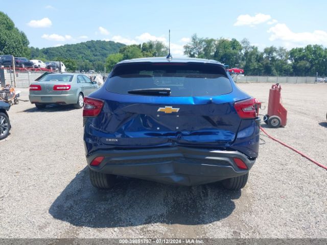 KL77LFE26RC157043 Chevrolet Trax Fwd Sp
