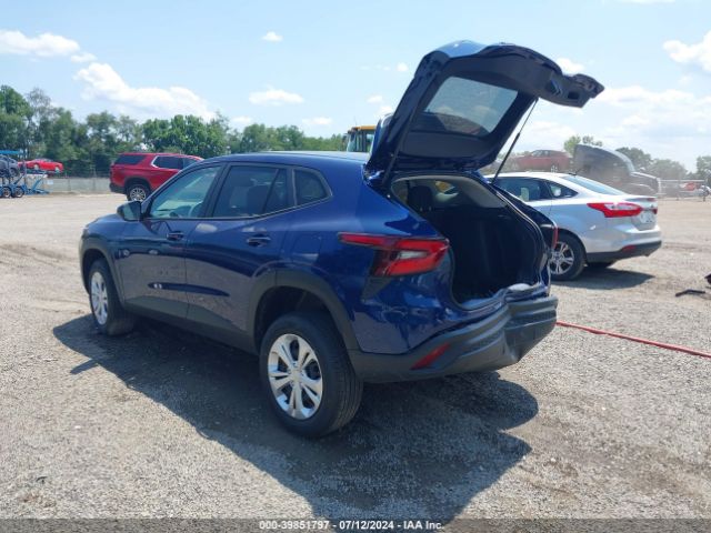 KL77LFE26RC157043 Chevrolet Trax Fwd Sp