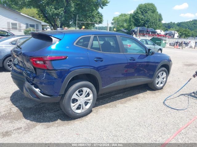 KL77LFE26RC157043 Chevrolet Trax Fwd Sp