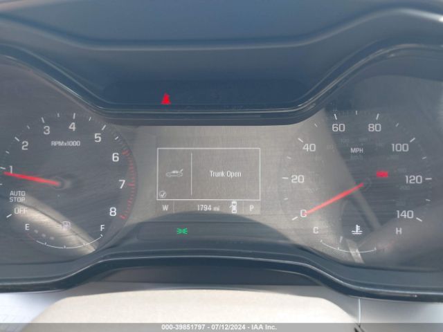 KL77LFE26RC157043 Chevrolet Trax Fwd Sp