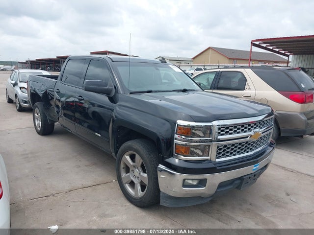 Chevrolet Silverado 1500 1lt 2015 3GCPCREC6FG174219 Image 1