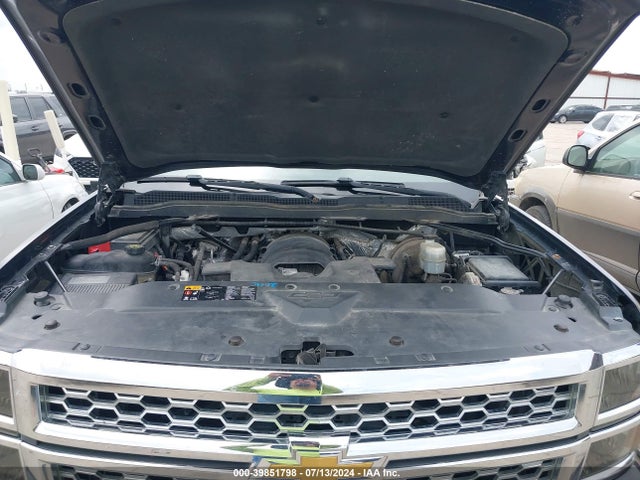 Chevrolet Silverado 1500 1lt 2015 3GCPCREC6FG174219 Image 10