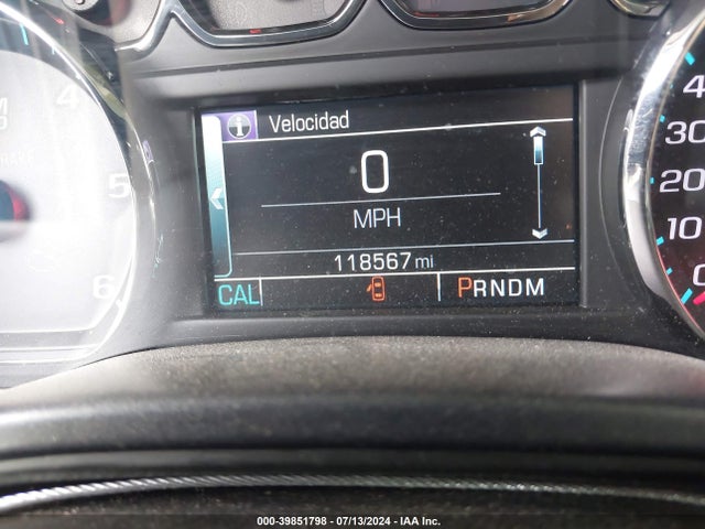 Chevrolet Silverado 1500 1lt 2015 3GCPCREC6FG174219 Image 15