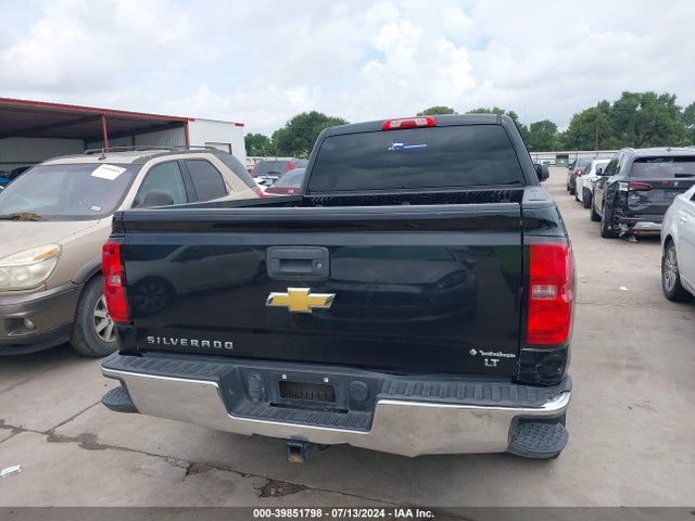 Chevrolet Silverado 1500 1lt 2015 3GCPCREC6FG174219 Image 16