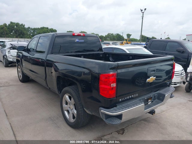Chevrolet Silverado 1500 1lt 2015 3GCPCREC6FG174219 Image 3