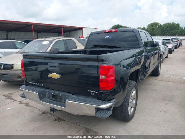 Chevrolet Silverado 1500 1lt 2015 3GCPCREC6FG174219 Image 4
