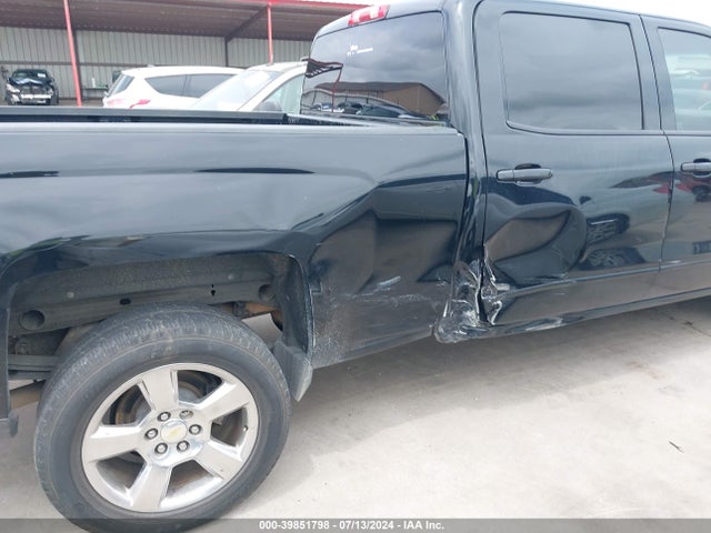 Chevrolet Silverado 1500 1lt 2015 3GCPCREC6FG174219 Image 6