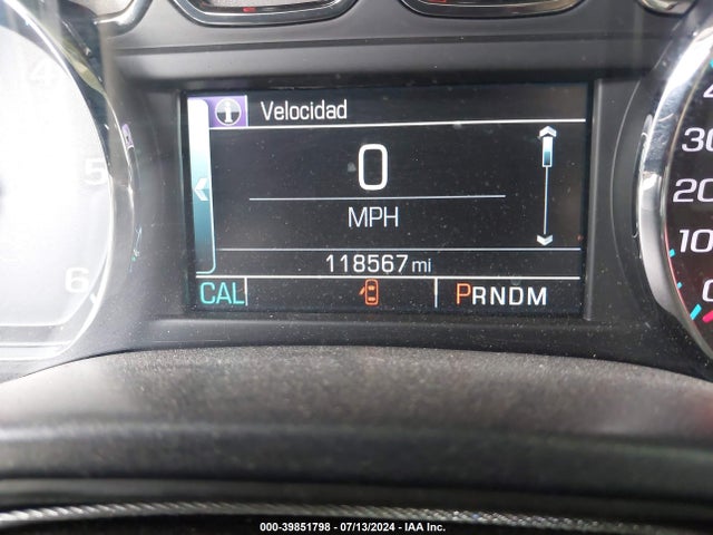 Chevrolet Silverado 1500 1lt 2015 3GCPCREC6FG174219 Image 7