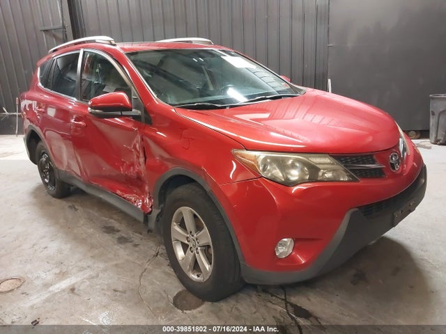 Toyota Rav4 Xle 2015 2T3RFREV9FW385111 main image